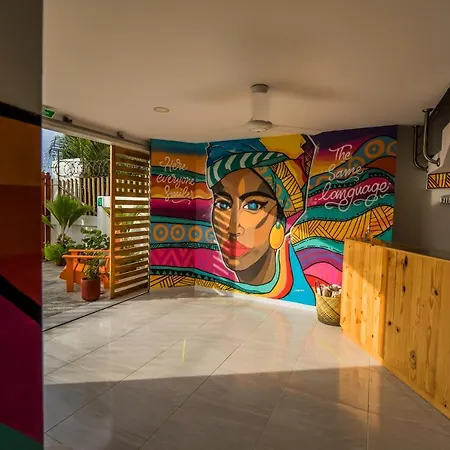 Makena La Boquilla Beach Hostel